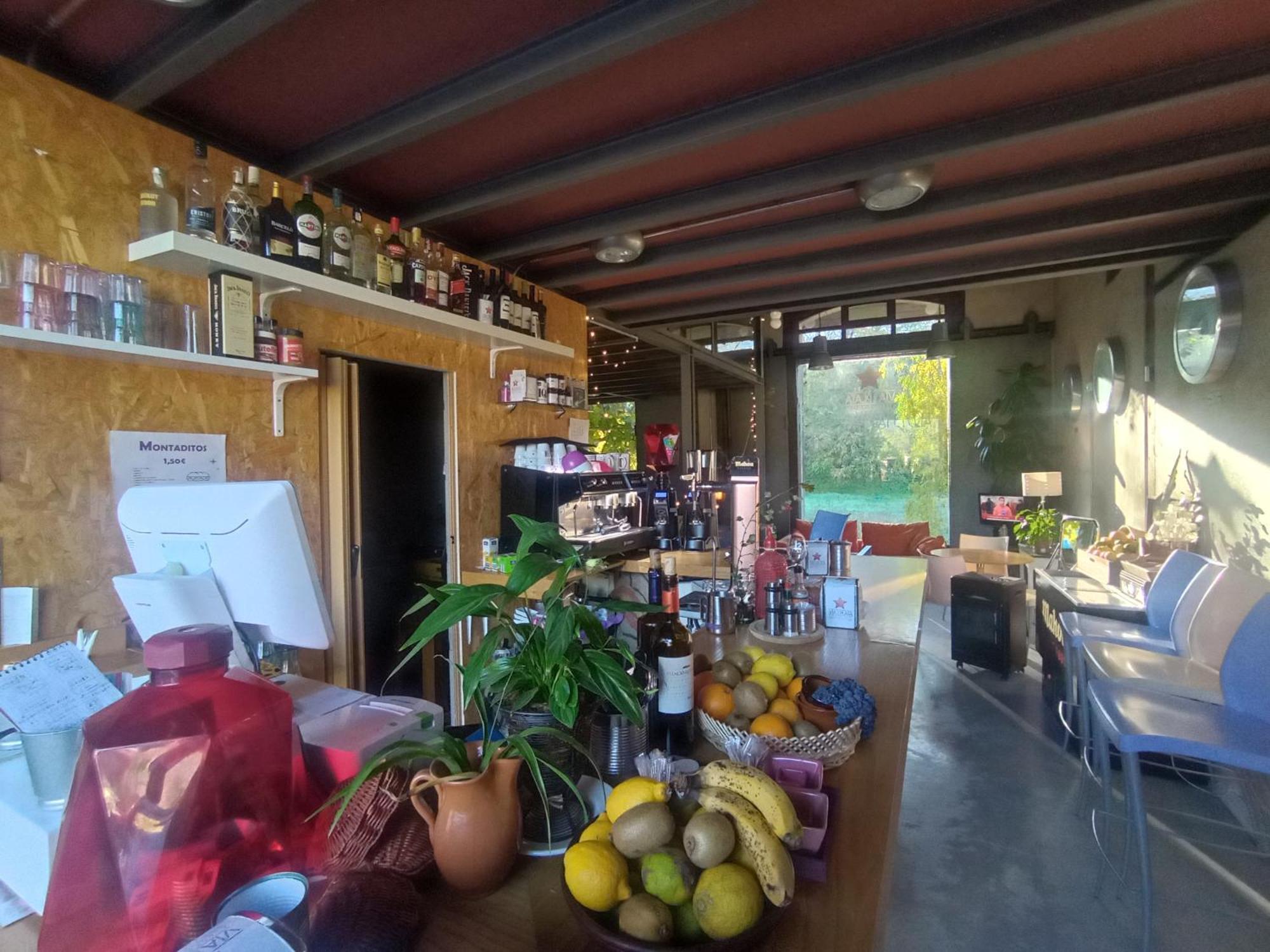Albergue & Cafeteria Via De La Plata Hervás Eksteriør billede